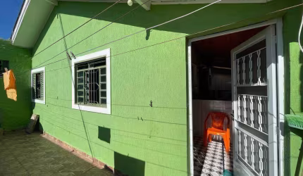 Dupla Casa com 2 Dormitórios Cada e Salão Comercial à Venda - 101 m² - Cereijeiras, Atibaia/SP
