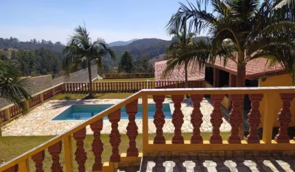 Chácara à venda, 4112 m² por R$ 1.200.000,00 - Boa Vista dos Silva - Bragança Paulista/SP