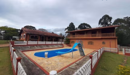 Chácara com 3 dormitórios à venda, 5012 m² por R$ 1.090.000,00 - Maracanã - Jarinu/SP