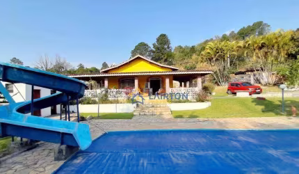 Chácara à venda, 1050 m² por R$ 630.000,00 - Vitória Régia - Atibaia/SP