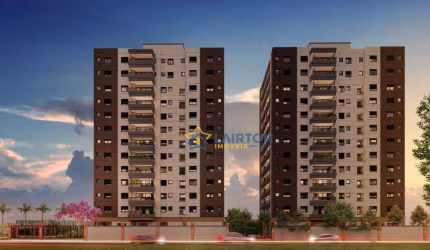 Apartamento à venda, 68 m² por R$ 566.800,00 - Jardim Alvinópolis - Atibaia/SP