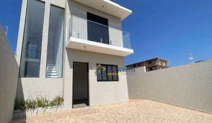 Casa com 3 Suítes à Venda em Loteamento Bella Atibaia - 114 m² com Piscina