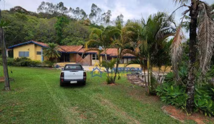Sítio à venda, 72600 m² por R$ 1.500.000,00 - Peão - Piracaia/SP