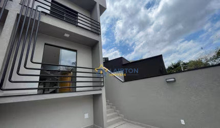 Sobrado de 3 Suítes à Venda no Jardim do Lago, Atibaia - 124 m² por R$ 760.000