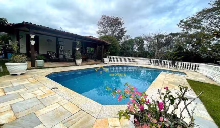 Chácara com 4 dormitórios à venda, 1100 m² por R$ 2.000.000,00 - Guaxinduva - Bom Jesus dos Perdões/SP