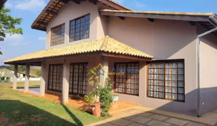 Casa à venda, 380 m² por R$ 1.250.000,00 - Centro - Jarinu/SP