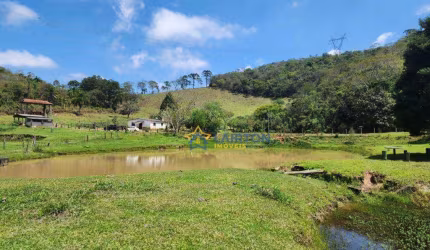 Sítio à venda, 532400 m² por R$ 1.200.000,00 - Cachoeira Acima - Piracaia/SP