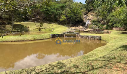 Sítio à venda, 84700 m² por R$ 4.500.000,00 - Peão - Piracaia/SP