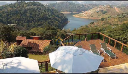 Chácara à venda, 1500 m² por R$ 2.000.000,00 - Água Branca - Igaratá/SP