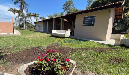 Chácara Encantadora com Vista para a Represa à Venda, 1669 m² por R$ 450.000 - Pinhal, Piracaia/SP