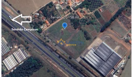 Área Comercial à Venda em Atibaia