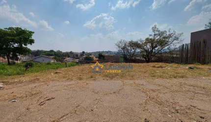 Terreno Comercial à Venda na Alameda Lucas Nogueira Garcês em Atibaia SP
