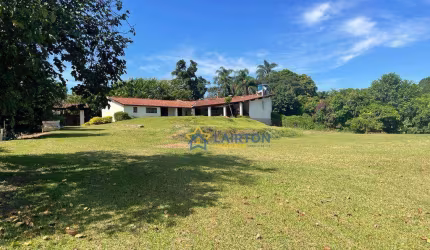 Belo sítio com 38.000 m² de área à venda na região de Atibaia- SP