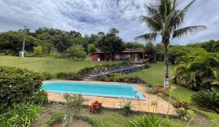 Sítio de 7 Alqueires à Venda em Piracaia SP
