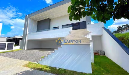 Casa de Luxo à Venda em Atibaia: Condomínio Residencial Equilibrium