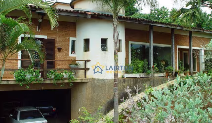Chácara à venda em Atibaia: 3 dormitórios (2 suítes) no Jardim Colonial - Área verde e conforto