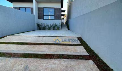 Casa à venda, 115 m² por R$ 869.000,00 - Jardim do Lago - Atibaia/SP