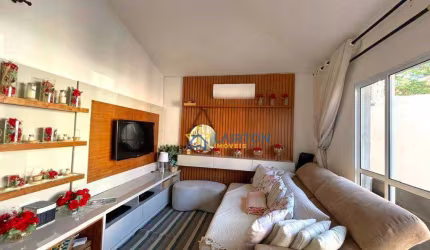 Casa com 1 dormitório à venda, 45 m² por R$ 380.000,00 - Jardim Imperial - Atibaia/SP