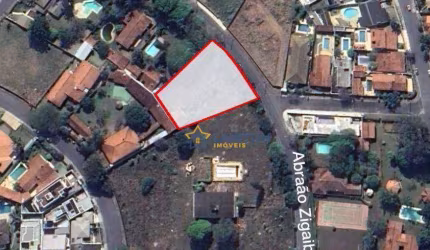Terreno à venda, 570 m² por R$ 702.588,00 - Vila Santista - Atibaia/SP