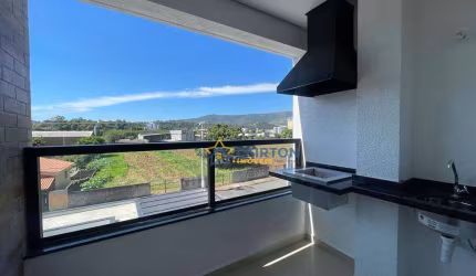Apartamento à venda, 65 m² por R$ 629.000,00 - Atibaia Jardim - Atibaia/SP