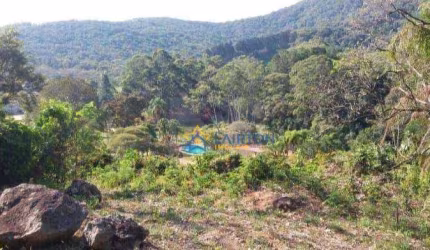 Terreno à Venda no Condomínio Atibaia Vista da Montanha - 1356 m²