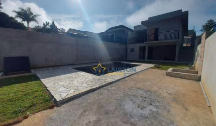 Casa com 3 dormitórios à venda, 150 m² por R$ 980.000,00 - Jardim Brisa - Atibaia/SP