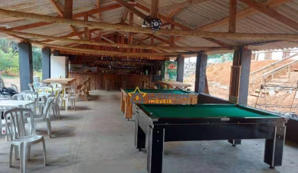 Sítio com 3 dormitórios à venda, 11000 m² por R$ 1.500.000,00 - Boa Vista - Atibaia/SP