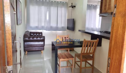 Apartamento com 2 dormitórios à venda, 62 m² por R$ 480.000,00 - Jardim do Lago - Atibaia/SP