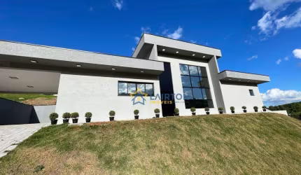 Casa com 3 dormitórios à venda, 160 m² por R$ 1.750.000,00 - Condominio Quintas da Boa Vista - Atibaia/SP