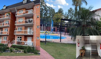 Apartamento à venda, 67 m² por R$ 550.000,00 - Jardim Floresta - Atibaia/SP