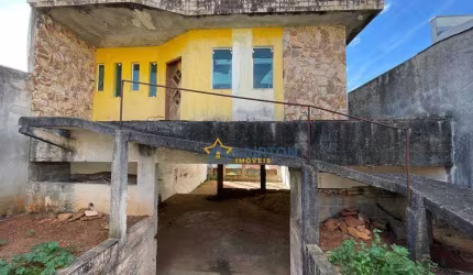 Casa com 3 dormitórios à venda, 450 m² por R$ 650.000,00 - Jardim Alvinópolis - Atibaia/SP