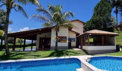 Casa à venda, 400 m² por R$ 1.978.000,00 - Alpes D'Ouro - Bom Jesus dos Perdões/SP