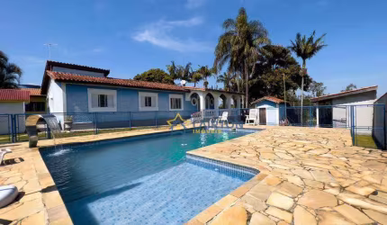 Chácara à venda, 2640 m² por R$ 1.500.000,00 - Chácaras Fernão Dias - Atibaia/SP
