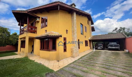 Casa à venda, 350 m² por R$ 1.380.000,00 - Jardim América - Bragança Paulista/SP