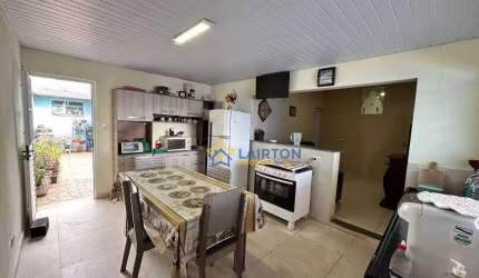 Casa com 3 dormitórios à venda, 138 m² por R$ 660.000,00 - Jardim Alvinópolis - Atibaia/SP