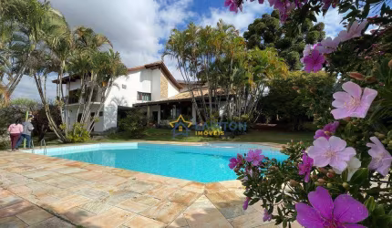 Casa à venda, 450 m² por R$ 2.100.000,00 - Jardim América - Bragança Paulista/SP