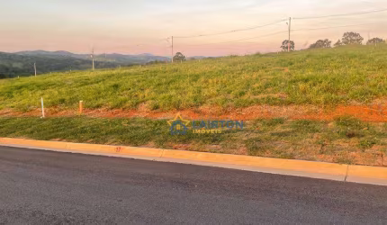 Terreno à Venda no Elementum Atibaia - 360 m² com Excelente Vista - Ressaca, Atibaia/SP