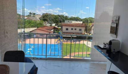 Apartamento à venda, 90 m² por R$ 698.000,00 - Jardim Floresta - Atibaia/SP