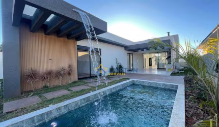 Casa à venda, 304 m² por R$ 2.375.000,00 - Figueira Garden - Atibaia/SP