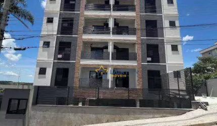 Apartamento à venda, 69 m² por R$ 495.000,00 - Centro - Atibaia/SP