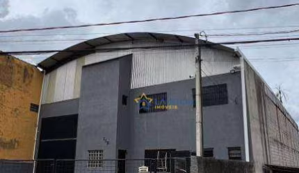 Galpão à venda, 550 m² por R$ 2.000.000,00 - Centro - Bom Jesus dos Perdões/SP