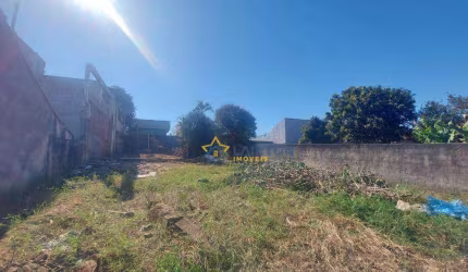 Terreno à venda, 650 m² por R$ 467.000,00 - Jardim das Cerejeiras - Atibaia/SP