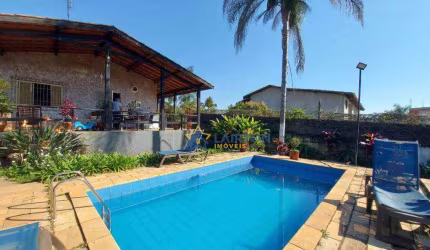 Chácara à venda, 1000 m² por R$ 800.000,00 - Jardim Estância Brasil - Atibaia/SP