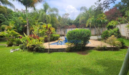 Chácara com 2 Casas e Piscina à Venda - 6000 m² - Caioçara, Jarinu/SP