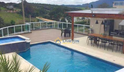 Casa à venda, 400 m² por R$ 2.000.000,00 - Canedos - Piracaia/SP