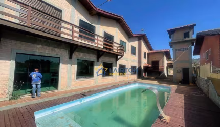 Casa à venda, 250 m² por R$ 1.100.000,00 - Canedos - Piracaia/SP
