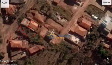 Terreno à venda, 275 m² por R$ 210.000,00 - Jardim Planalto Do Tanque - Atibaia/SP