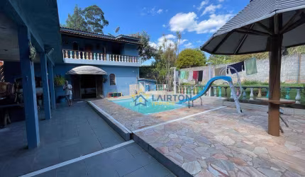 Chácara à venda, 1000 m² por R$ 600.000,00 - Vitória Régia - Atibaia/SP
