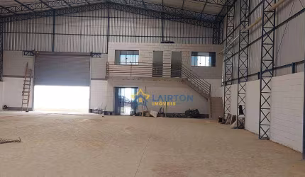 Galpão à venda, 1000 m² por R$ 4.500.000,00 - Centro - Nazaré Paulista/SP