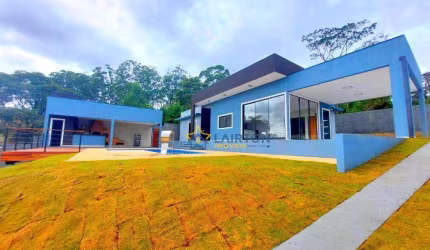 Chácara à venda, 1107 m² por R$ 1.350.000,00 - Itapetininga - Atibaia/SP